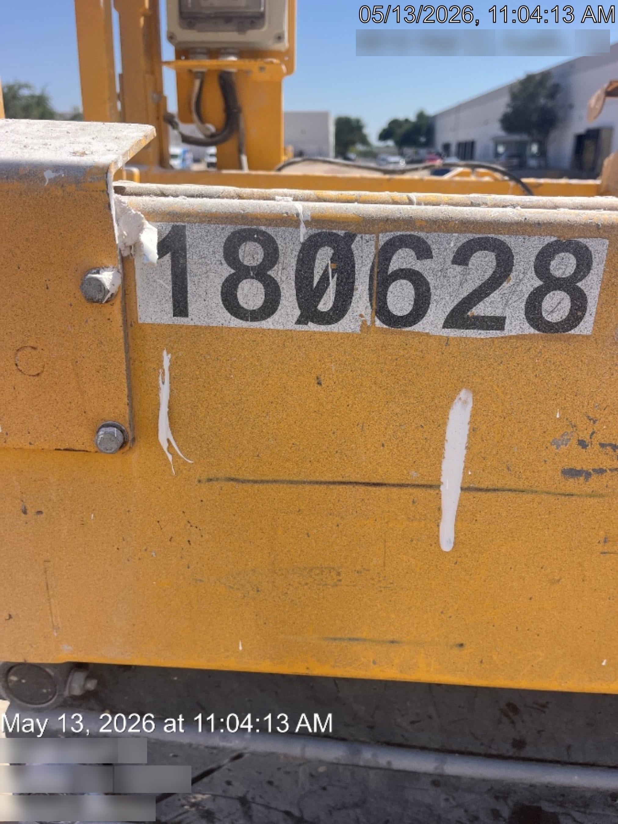 2021 JCB S2632E