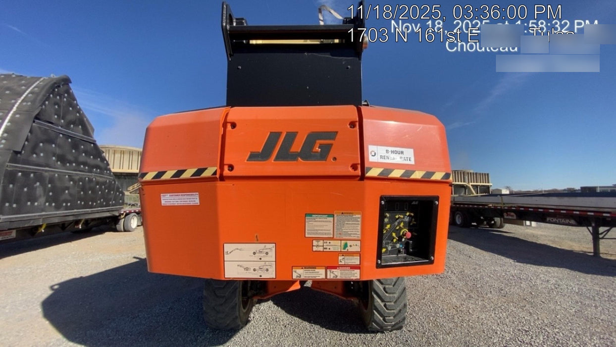2022 JLG 1850SJ