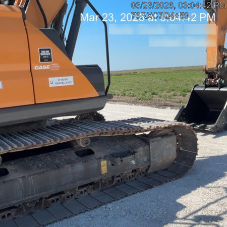 2023 CASE CX220E