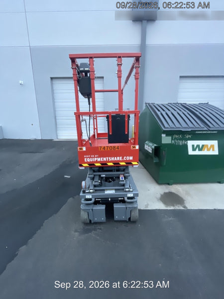 2026 SKYJACK SJ3219E