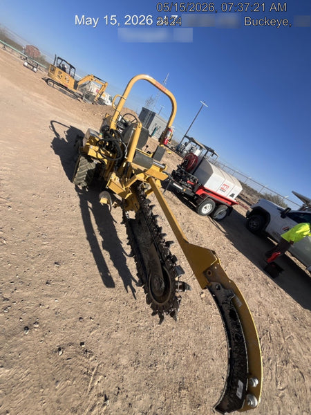 2023 VERMEER RTX450