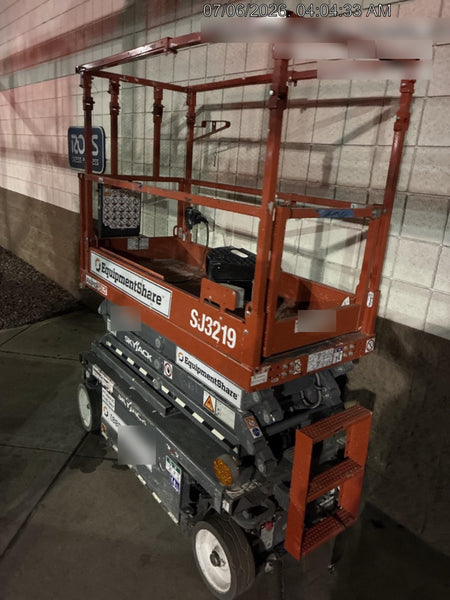 2021 SKYJACK SJ3219