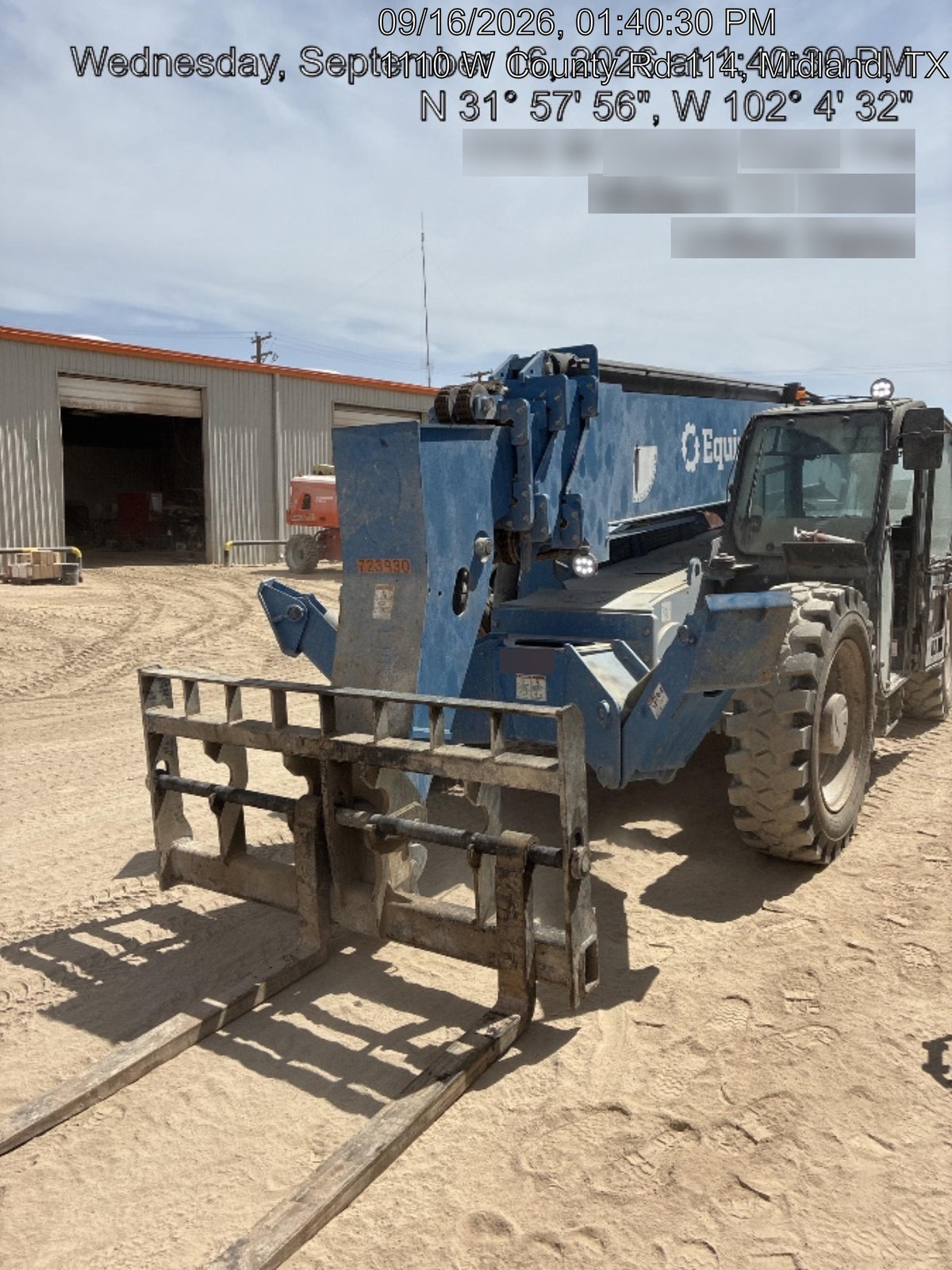 2026 GENIE GTH-1256