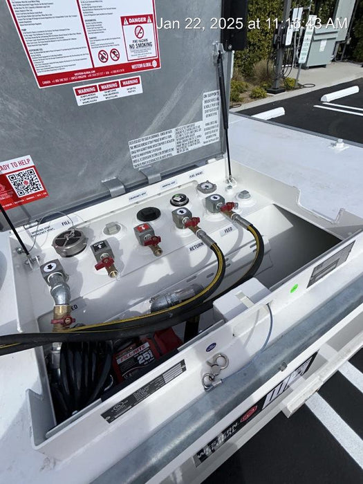 2025 WESTERN GLOBAL 50TCG