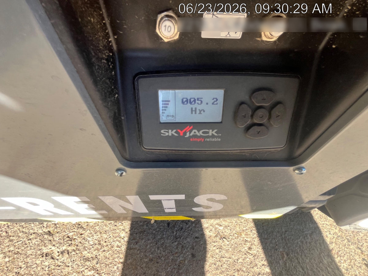 2026 SKYJACK SJ3219