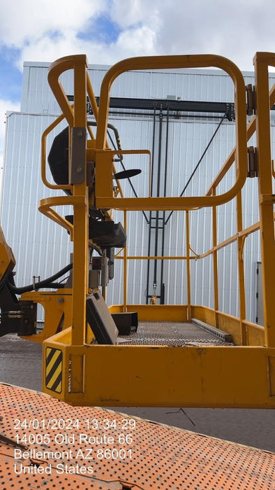 2023 HAULOTTE HA46RTJO