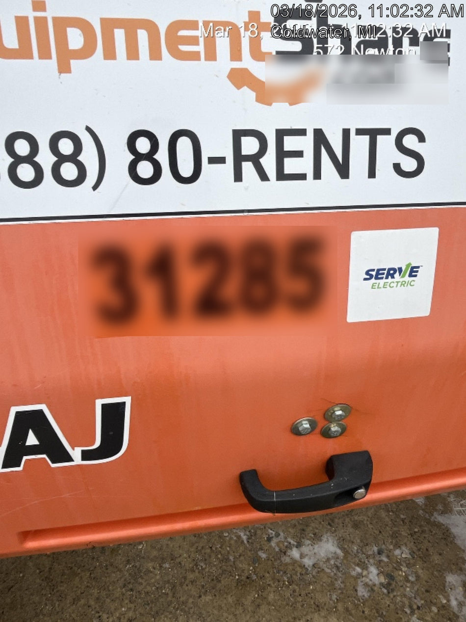 2019 JLG 450AJ