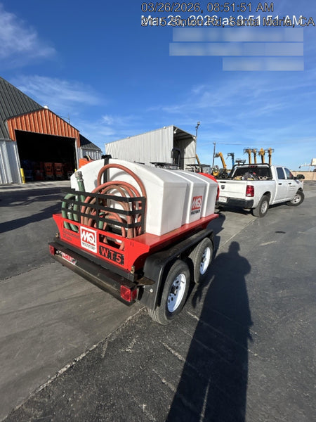2025 MULTIQUIP WT5HP