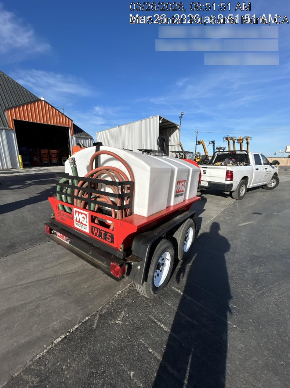 2025 MULTIQUIP WT5HP