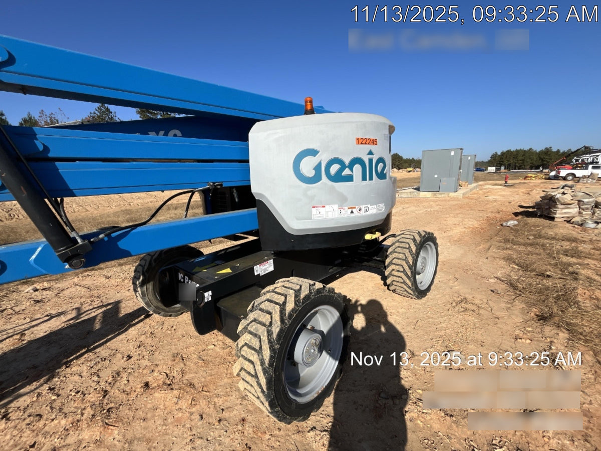 2020 GENIE Z-45 XC