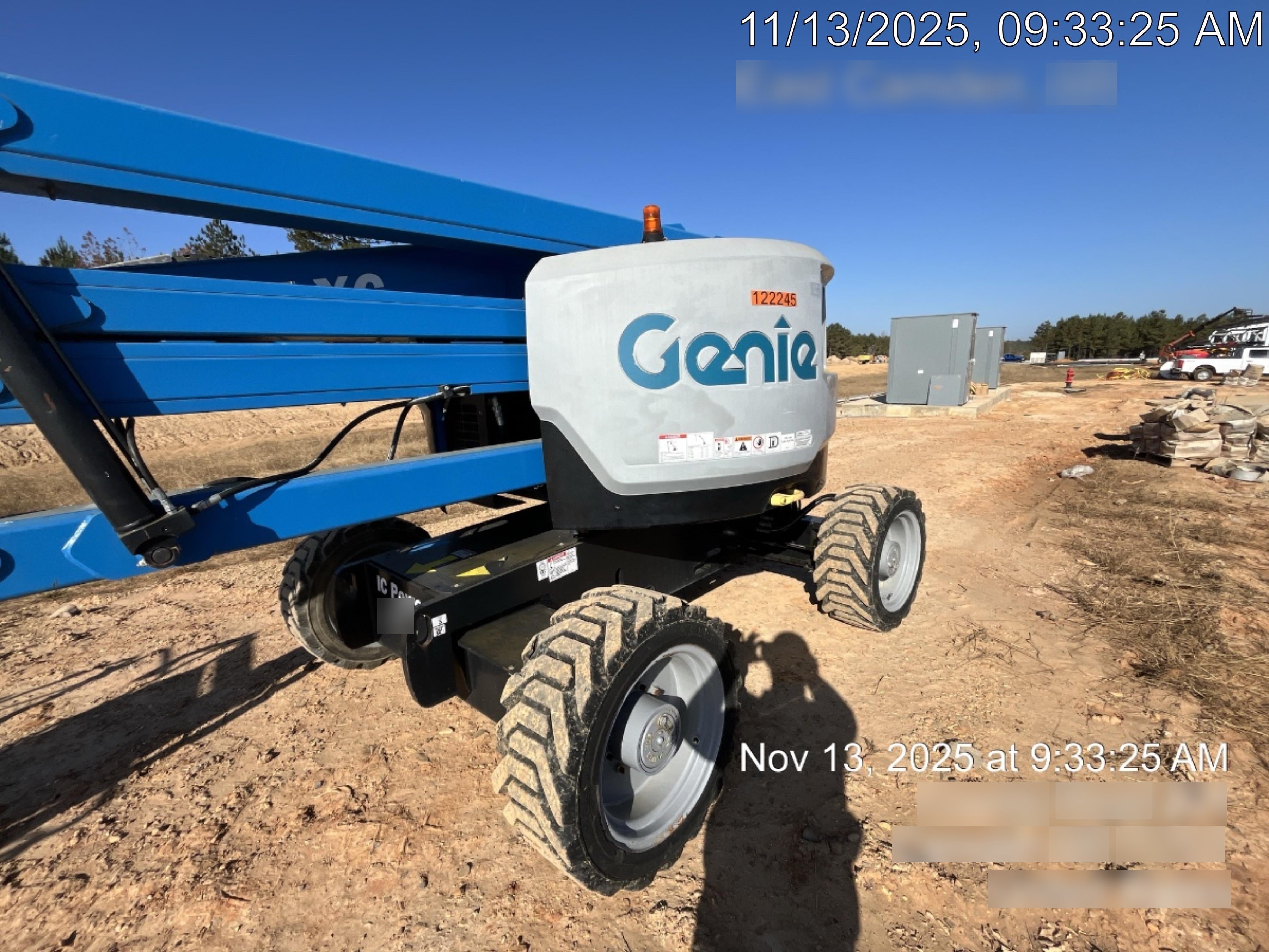 2020 GENIE Z-45 XC
