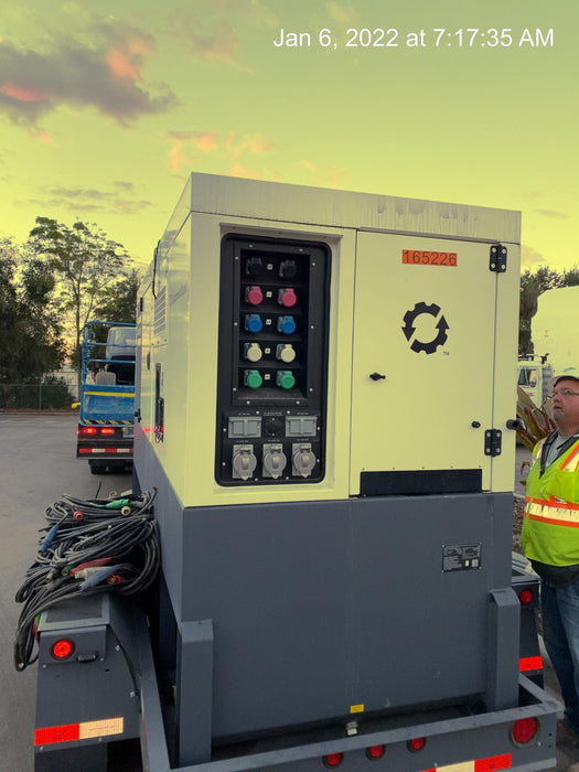 2021 ATLAS COPCO QAS200