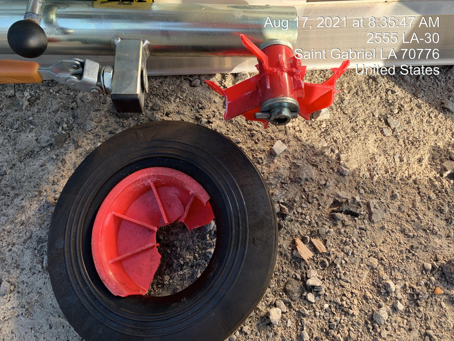 2020 INTERQUIP LKS450-3.2