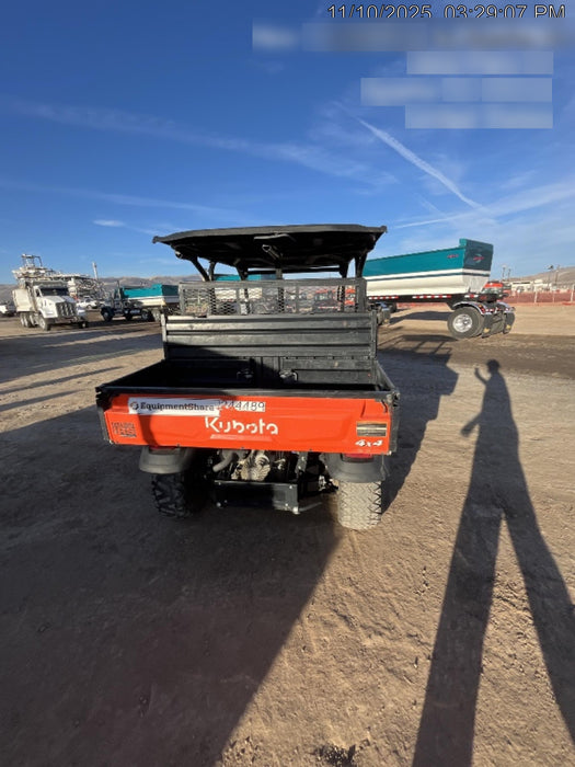 2022 KUBOTA RTV-X1140W-H (Canopy)