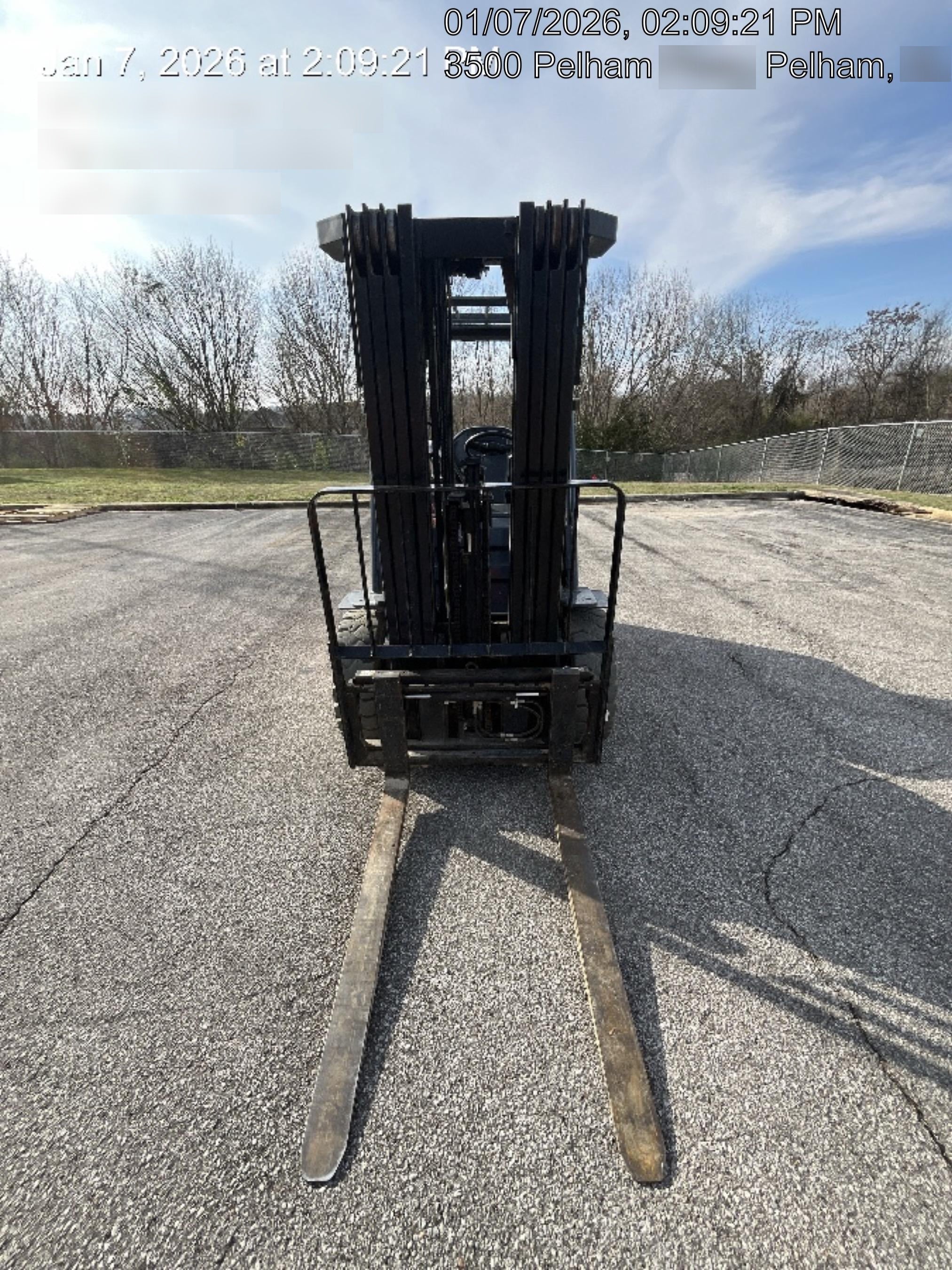 2022 TOYOTA 50-8FGU30 LP - Quad