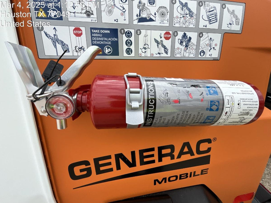 2025 GENERAC MLTS-4