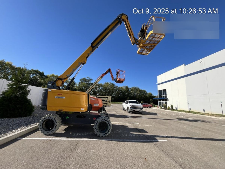 2023 HAULOTTE HT46RTJO