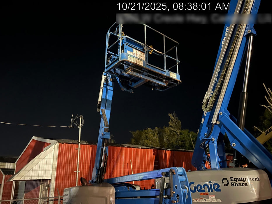 2016 GENIE Z-45/25J RT