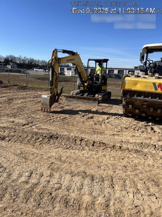 2020 YANMAR ViO55PRL