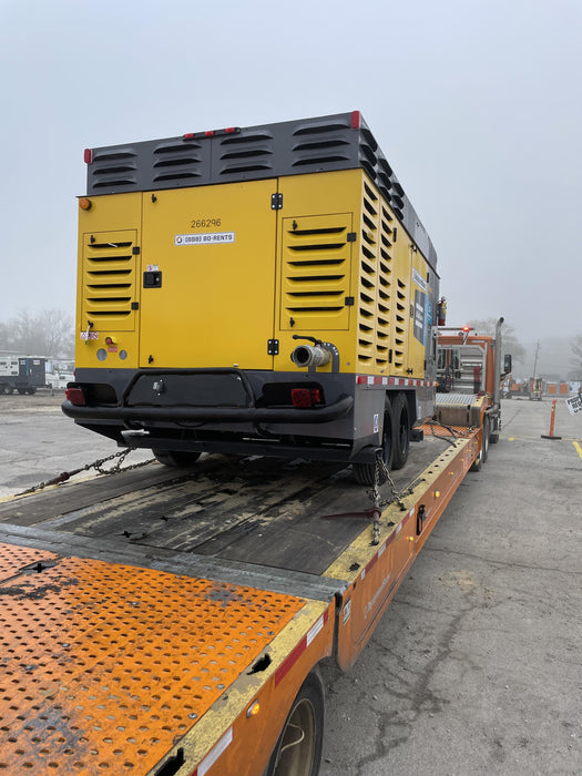 2022 ATLAS COPCO 1600CD6 Tier 3 Reman