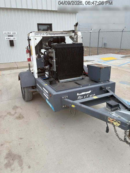2022 ATLAS COPCO PAC F66 KD