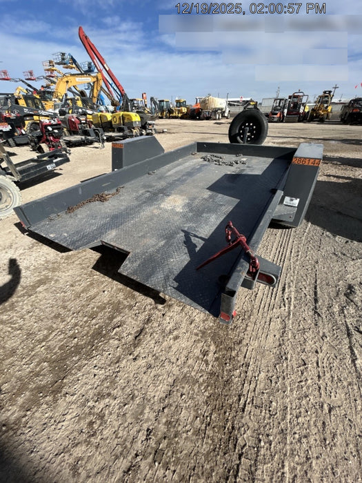 2023 LAMAR 12ft Utility