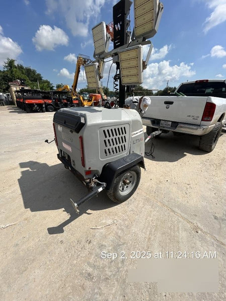 2019 WACKER NEUSON LTV6K-LED