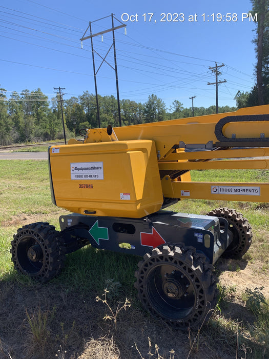 2023 HAULOTTE HA46RTJO