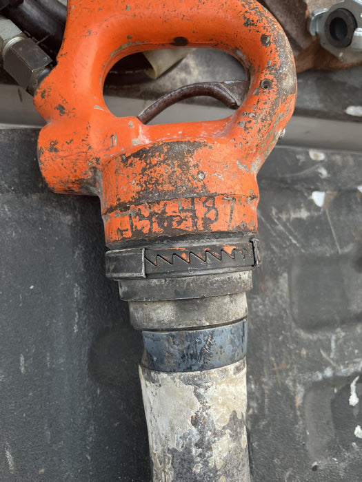 2021 MICHIGAN PNEUMATIC MP-133-ORANGE-NEP-SB