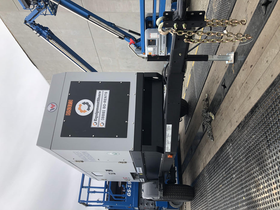 2020 WACKER NEUSON G50