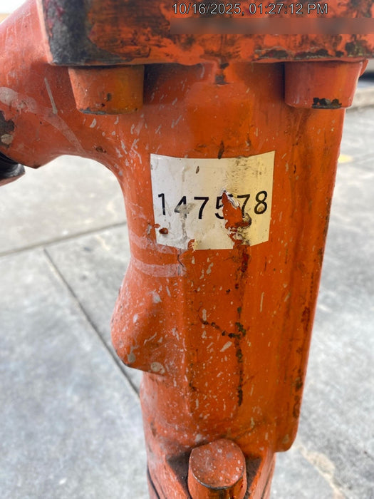 2021 MICHIGAN PNEUMATIC MP-TPB60-118