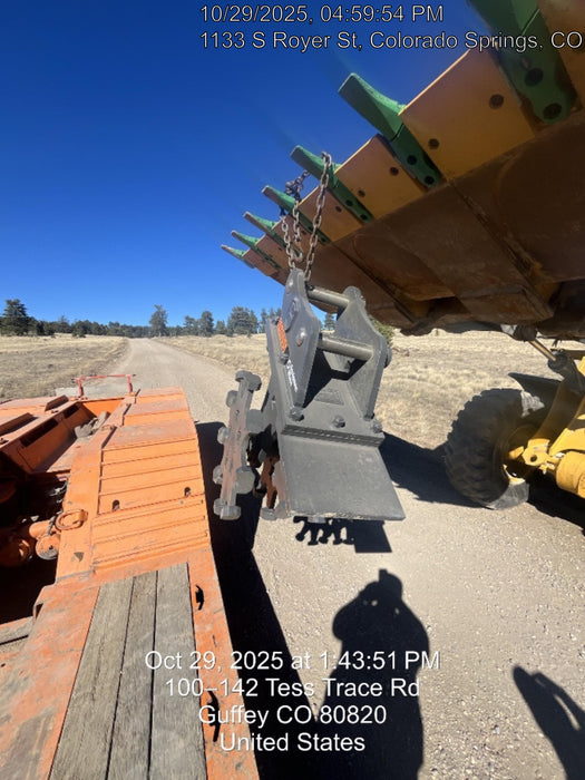 2025 STEEL UNLIMITED CW-SUISE24CW