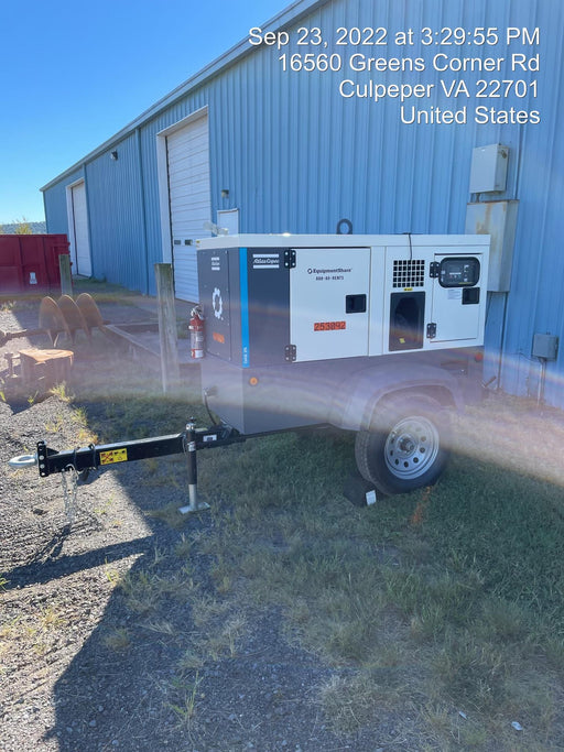 2022 ATLAS COPCO QAS25 CWK