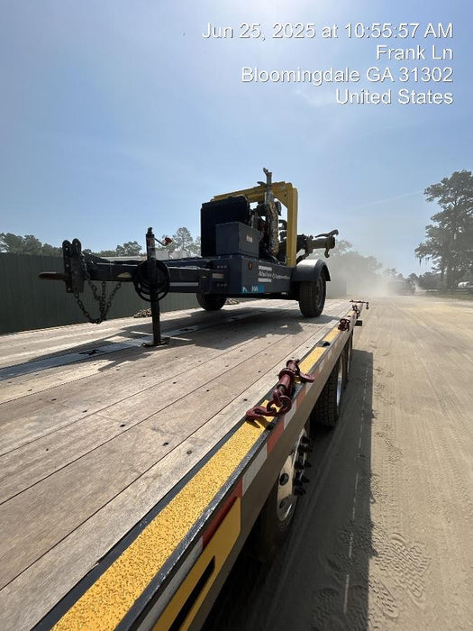 2022 ATLAS COPCO PAC F66 KD