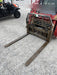 2022 PALADIN 48" Pallet Forks - Paladin