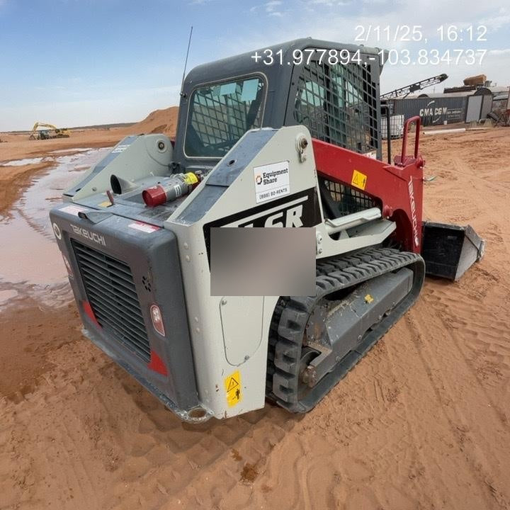 2022 TAKEUCHI TL6CR