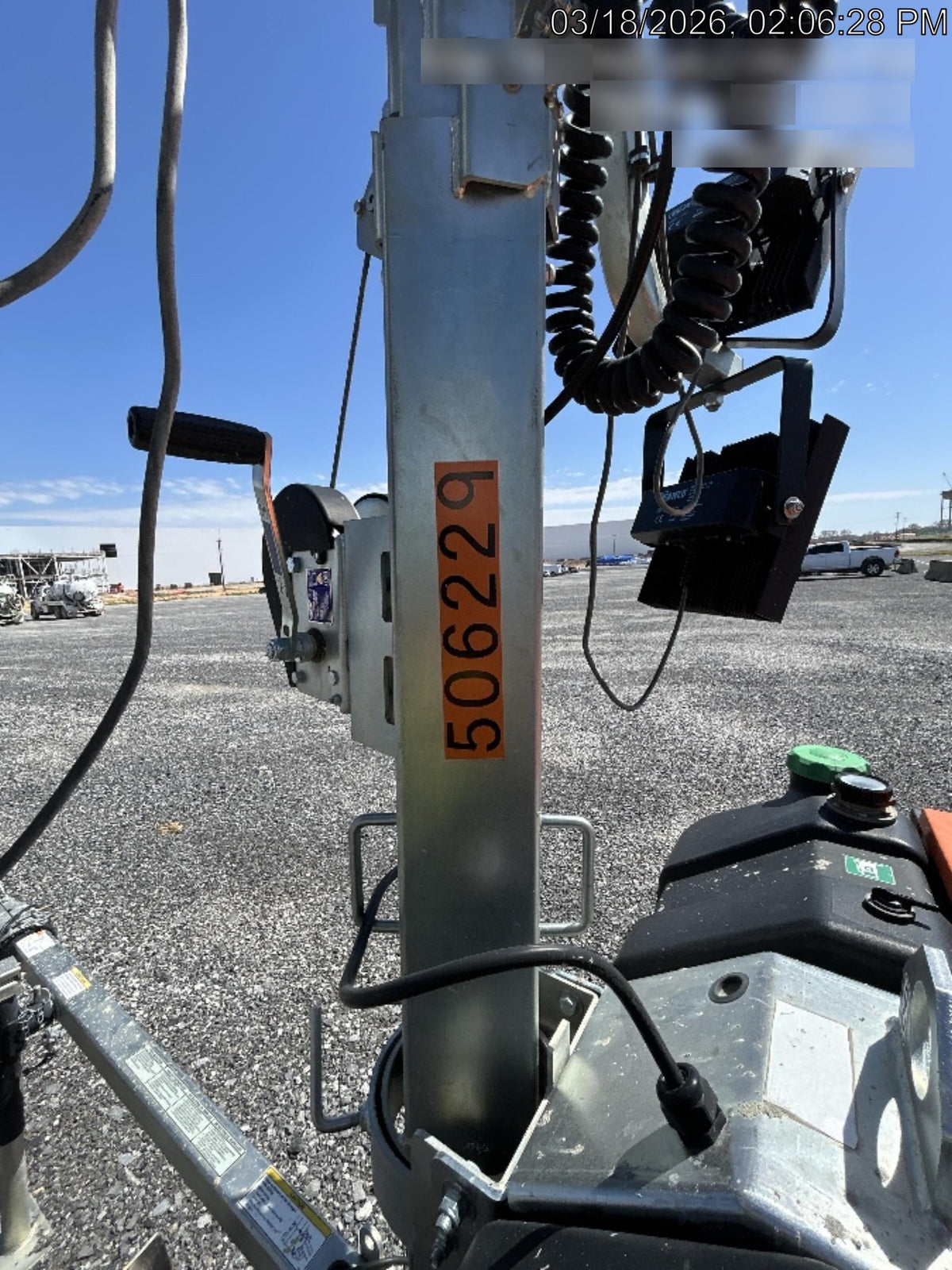 2025 WANCO WLTT-4MM4K