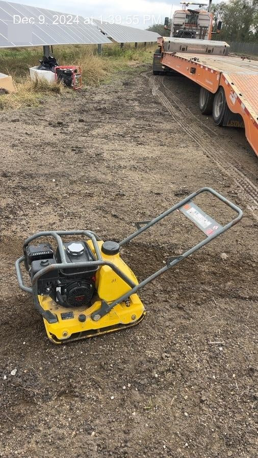 2018 WACKER NEUSON WP1550AW