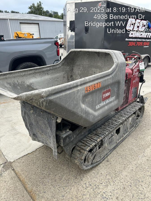 2024 TORO MBTX 2500-TS