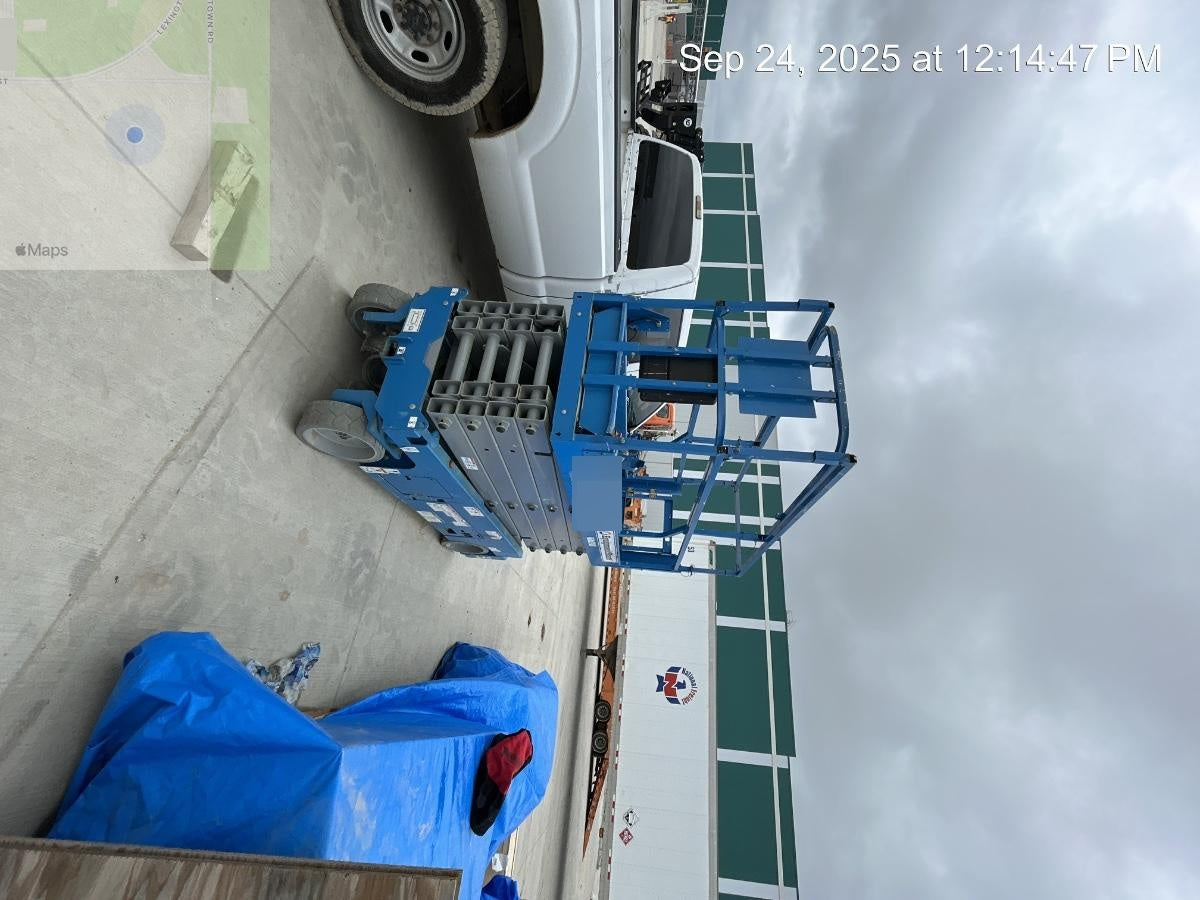 2020 GENIE GS-3232