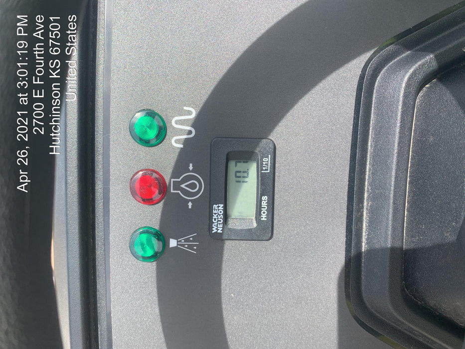 2020 WACKER NEUSON RD12A