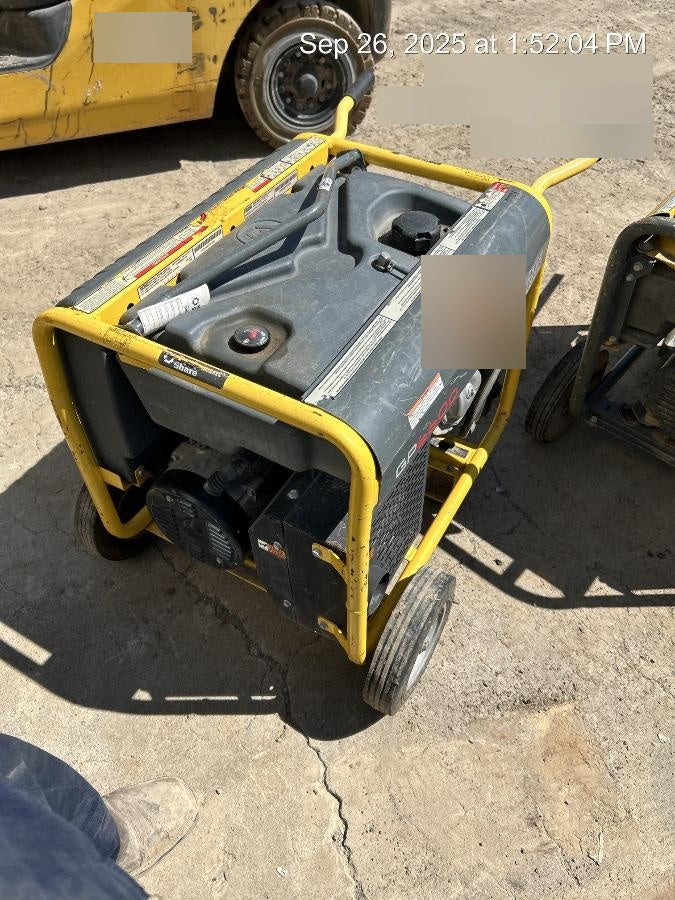 2018 WACKER NEUSON GP6600A