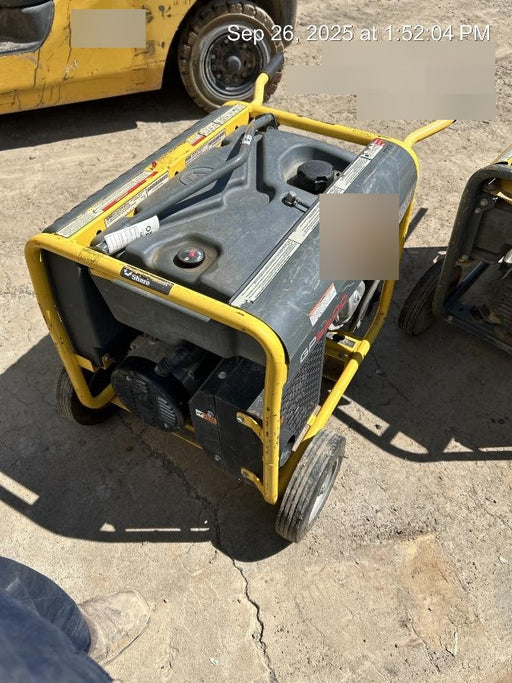 2018 WACKER NEUSON GP6600A