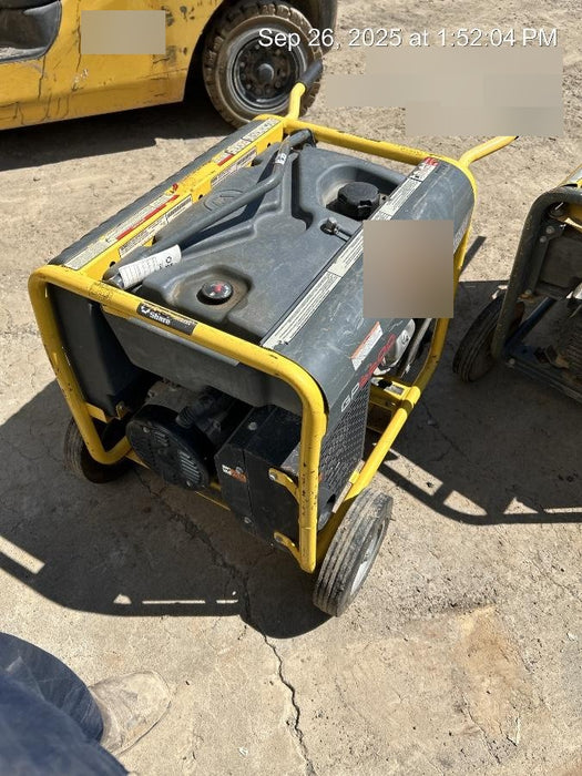 2018 WACKER NEUSON GP6600A