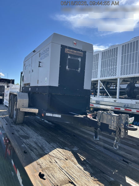 2019 WACKER NEUSON G130