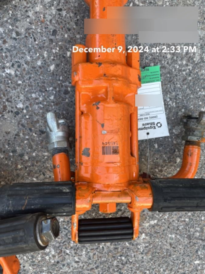 2021 MICHIGAN PNEUMATIC MP-RD62-78314