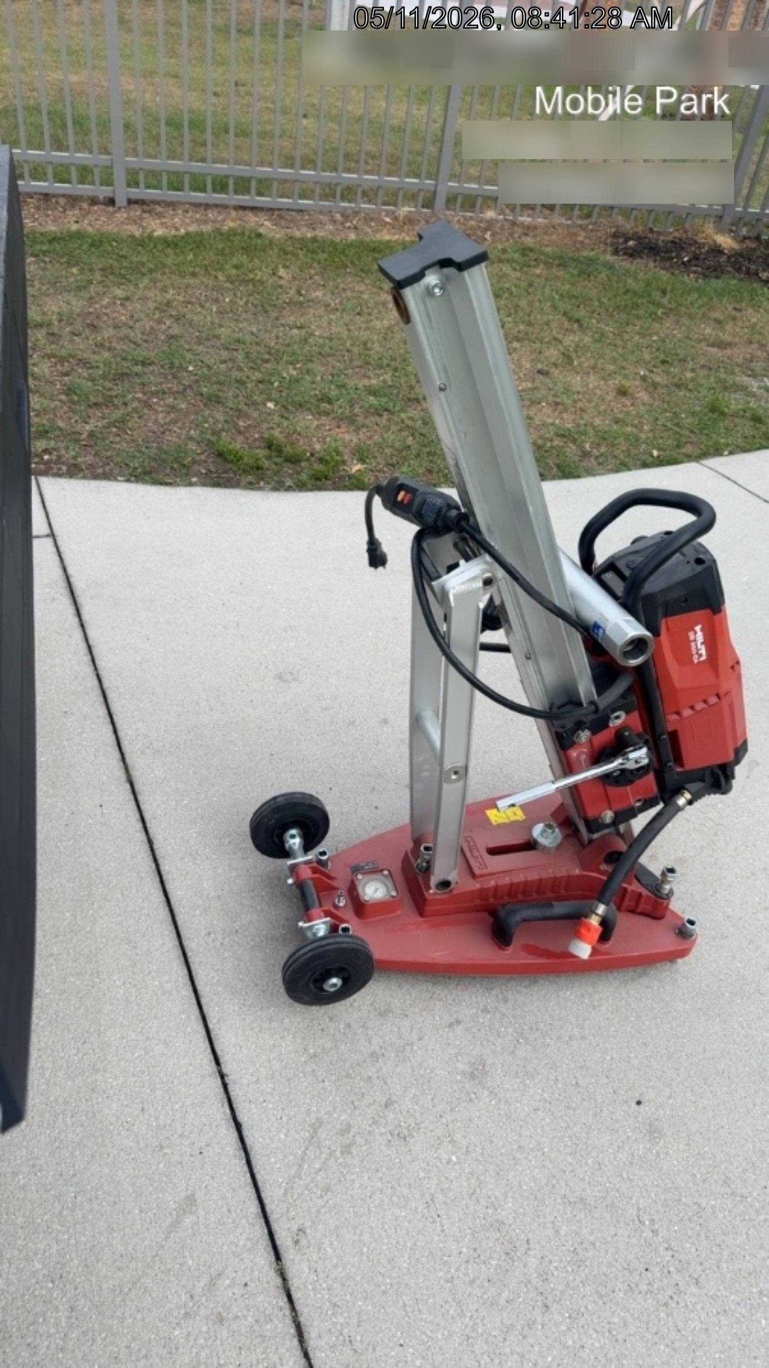 2025 HILTI DD 250