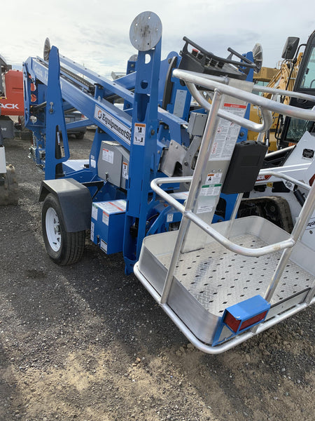 2021 GENIE TZ-34 DC