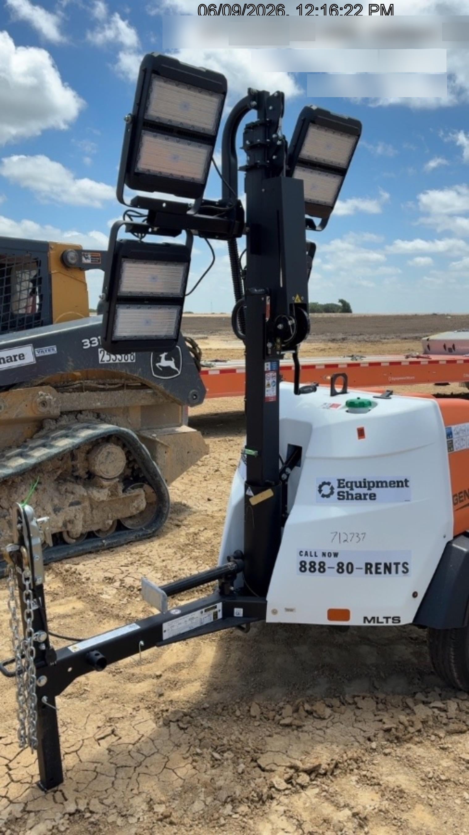 2026 GENERAC MLTS-4
