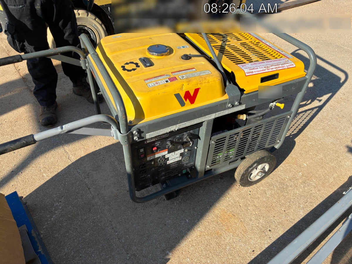 2019 WACKER NEUSON GPS9700A